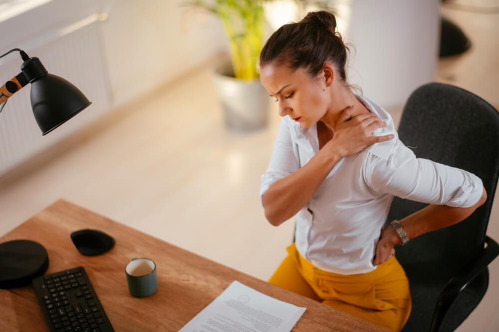 Lesão por Esforço Repetitivo: Um guia completo para prevenção