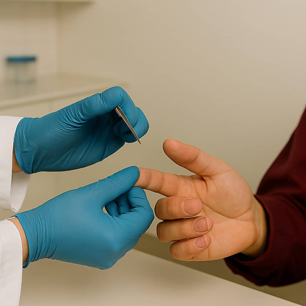 exame toxicol&oacute;gico obrigat&oacute;rio