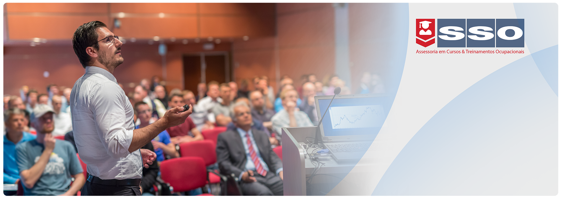 Cursos e Treinamentos Corporativos da SSO Ocupacional