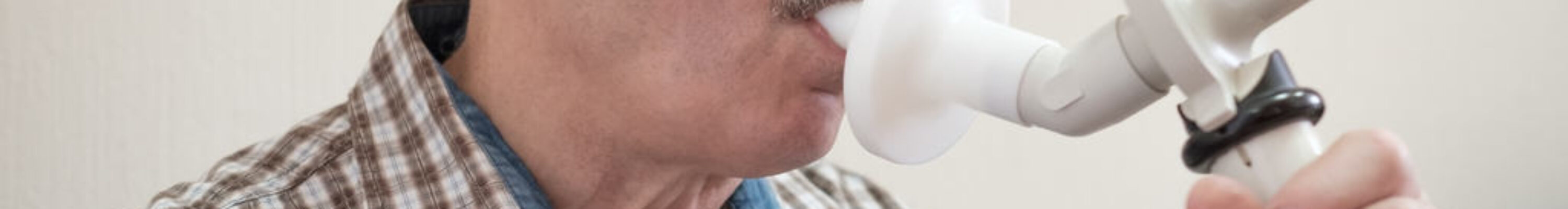 Como é feito o exame de espirometria