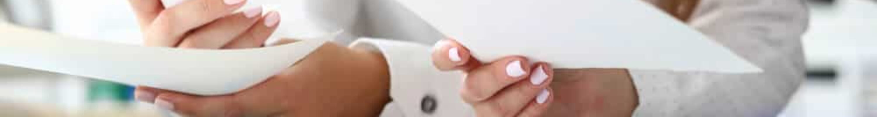 documentos para admissão