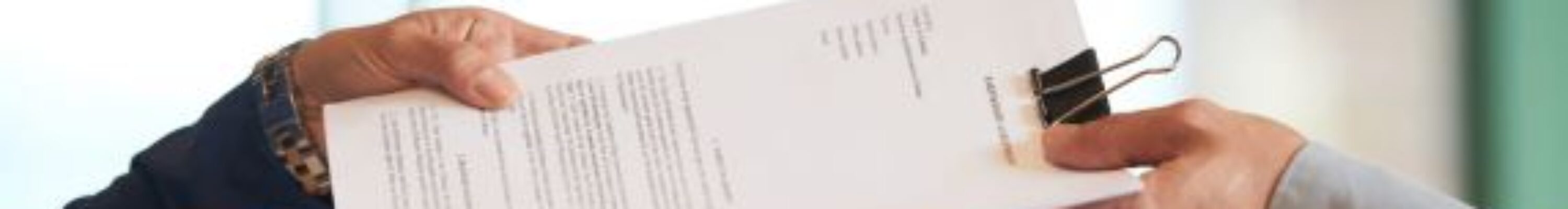 Laudo Técnico de Avaliação