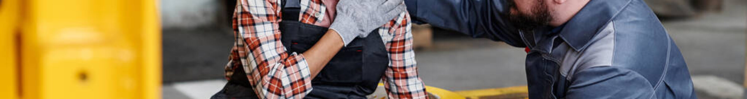 Multas por acidente de trabalho